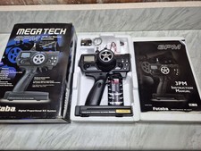 Futaba mega tech for sale  ROSSENDALE