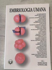 Embriologia umana usato  Montale