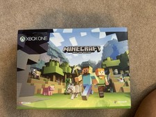 Consola Minecraft Xbox One Edition y 2 mandos  segunda mano  Embacar hacia Mexico