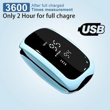Rechargeable finger pulse for sale  MANCHESTER