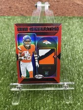 Certificado Panini 2024 - Troy Franklin RC - Vermelho Nova Geração RPA /199 #NGS-TNF comprar usado Certificado Panini 2024 - Troy Franklin RC - Vermelho Nova Geração RPA /199 #NGS-TNF comprar usado  Enviando para Brazil