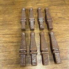 Cast iron fence for sale  BILSTON