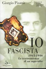 Rsi repubblica sociale usato  Pinerolo