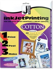 Jacquard inkjet printable for sale  Monroe