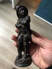 Ancienne sculpture fonte d'occasion  Ham