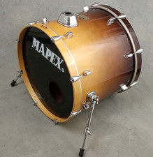 MAPEX M SERIES 18X22" TABACCO FADE BUMBO, EXCELENTE! comprar usado  Enviando para Brazil
