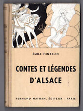 Contes légendes alsace d'occasion  Mulhouse-