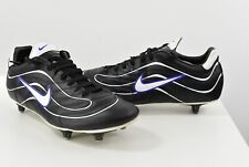 NIKE 1999 Mercurial Czarne buty piłkarskie R9 RONALDO UK11 EUR46 30cm na sprzedaż  PL