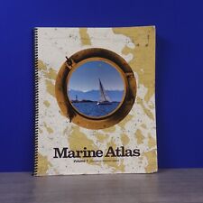 Marine atlas vol for sale  Banks