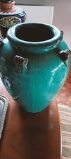 Jarre vintage bleue d'occasion  Metz-