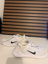Tamanho 5 - Nike Free RN 2018 branco preto feminino, usado comprar usado  Enviando para Brazil