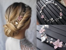 Braut haarschmuck hochzeit gebraucht kaufen  Offenberg