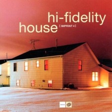 Hi-Fidelity House-Imprint 4 (2002) - CD - Deep Sensation, Projections, Spylab... comprar usado  Enviando para Brazil