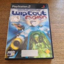 Wipeout fusion ps2 usato  Palermo