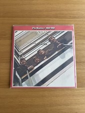 Beatles 1962 1966 for sale  LEICESTER
