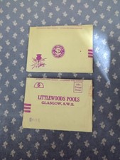 Vintage unopened football for sale  BUCKIE