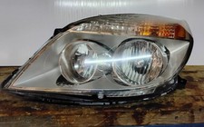2007-2009 SATURN AURA FAROL LATERAL ESQUERDO DRIVER CONJUNTO COMPLETO DO FABRICANTE  comprar usado  Enviando para Brazil