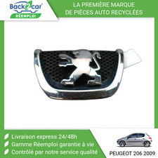 Sigle capot peugeot d'occasion  Saint-Quentin