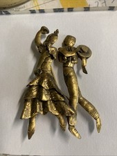 Broche bal danseurs d'occasion  Béziers