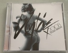 Kylie Minogue X2008 STUDIO VERSION 25Tracks 2CD comprar usado  Enviando para Brazil
