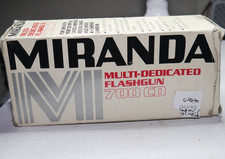 Vintage miranda 700 for sale  GLASGOW