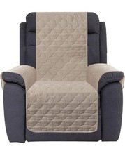 Capa reclinável antiderrapante impermeável CHHKON Stay in Place capa para cadeira sofá cachorro comprar usado  Enviando para Brazil