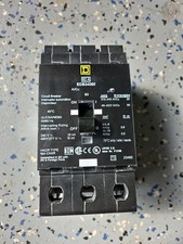Disjuntor Square D EDB34060 60 Amp 3 polos 277/480V, parafuso 60A comprar usado  Enviando para Brazil