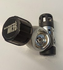 Erogatore scubapro mk25 usato  Figline Valdarno