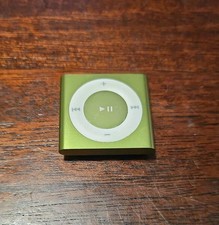 Apple iPod Shuffle 4ª Geração 2gb Verde Claro A1373 Testado - *Somente iPod* comprar usado  Enviando para Brazil