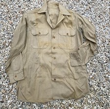 Chemise militaire para d'occasion  Pau