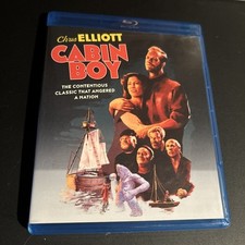 Cabin boy chris for sale  Avon