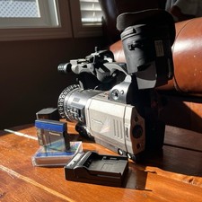 Panasonic dvx100p leica for sale  Mountain View