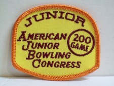 American junior bowling for sale  Naples