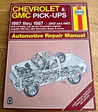 Haynes repair manual for sale  Enid