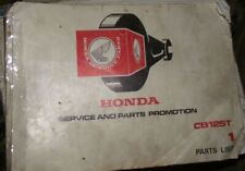 Honda cb125t part for sale  ASHFORD