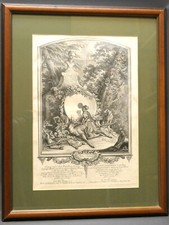 Kupferstich johann elias gebraucht kaufen  Roetgen