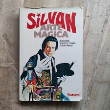 Silvan arte magica usato  Milano