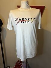 Givenchy logo print for sale  WAKEFIELD