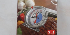 Thermomètre cuisson rôti d'occasion  La Madeleine