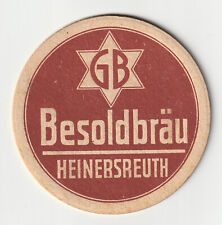 Alter bierdeckel heinersreuth gebraucht kaufen  Bischberg