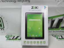 Tablet Zeki TBQG1031B 10 polegadas quad core 2GB RAM 16GB WiFi novo caixa aberta, usado comprar usado  Enviando para Brazil