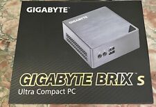 Usado, PC Ultra Compacto GIGABYTE BRIX 120GB GB-BSi3H-6100-ZA comprar usado  Enviando para Brazil