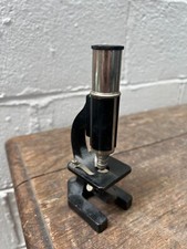 Vintage students microscope for sale  SUNDERLAND