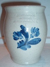 Northwood pottery salt for sale  Denver