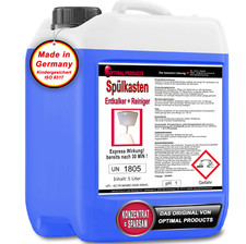 Toilettenspülkasten entkalker gebraucht kaufen  Bad Oeynhausen