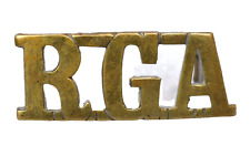 Rga royal garrison for sale  BANGOR