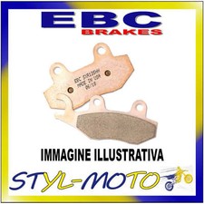 Fa657tt pastiglie sinterizzate usato  Italia