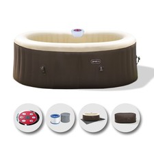 Spa idromassaggio gonfiabile usato  Parma