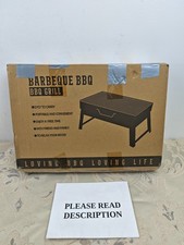 Agm charcoal barbecue for sale  UK