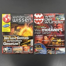 Jugendzeitschriften galileo wu gebraucht kaufen  Berlin